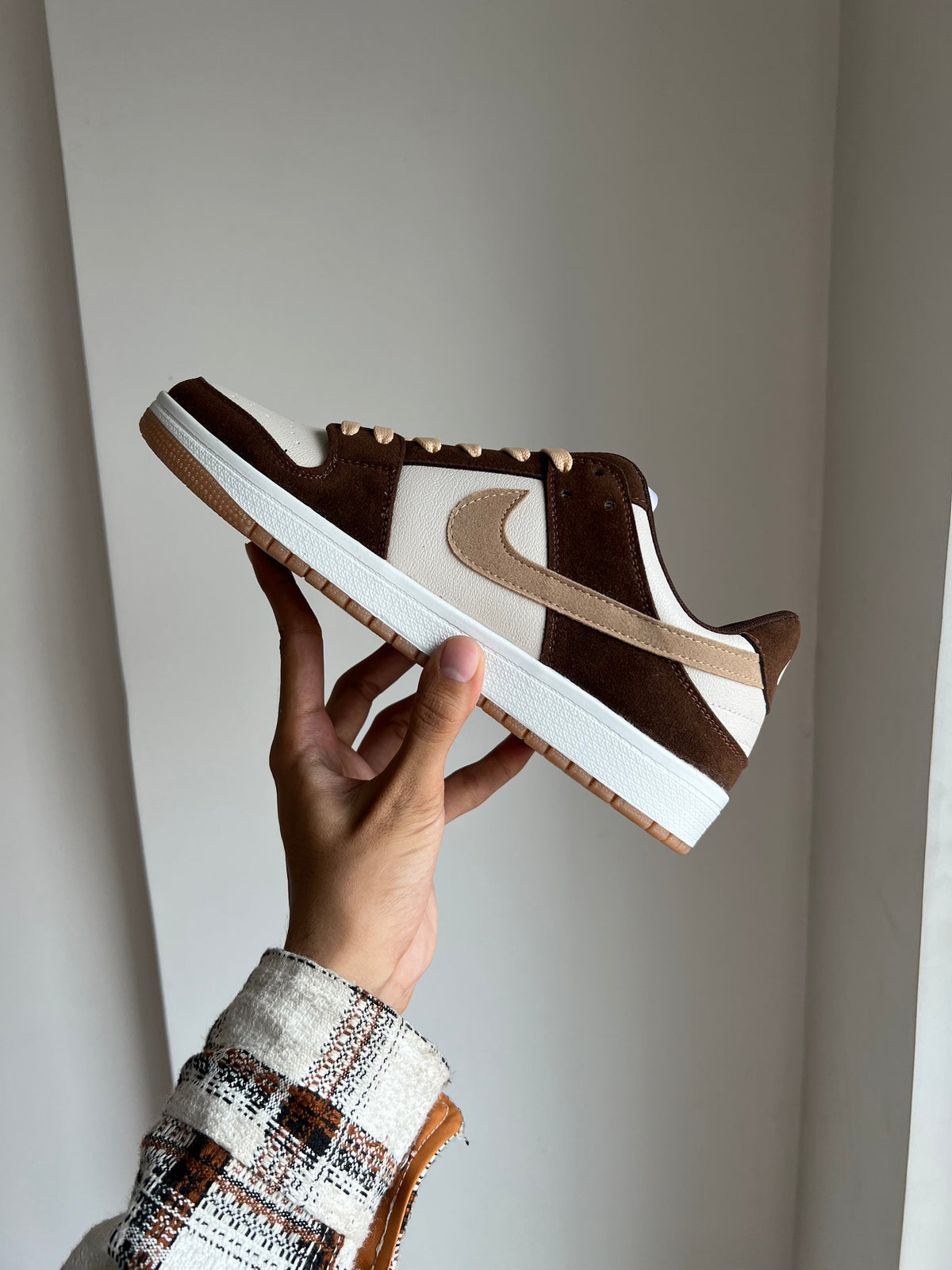 LOW DUNK NEW MOCHA