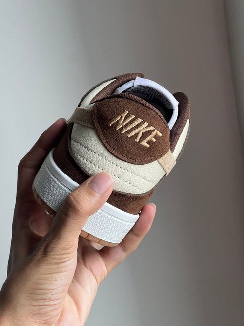 LOW DUNK NEW MOCHA